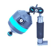 DIVTEK 메가 플로트 암 S D95-110 다이빙 부력 암 브래킷 해상 총검 마운트 Divtek 플로트 암