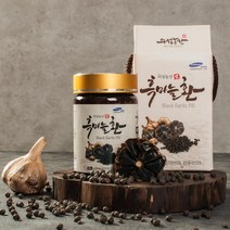 의성농산 의성 흑마늘환 180g (의성흑마늘+검은콩), 2병, 2병