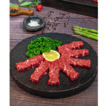 울산축협한우 치마살 1+등급, 1Ea, 300g