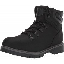 Lugz women Grotto II 패션 부츠 블랙/샤르탄 8.5 US