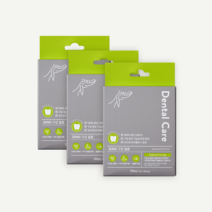 닥터독 구강 필름 포비타 덴탈케어 30매 3세트