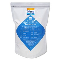 셀루살 안데스 호수소금 3kg, c.굵은소금_3kg