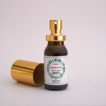 아로마포미 마조람오일 유기농 천연 뿌리는 오가닉 아로마오일 미니향수 릴렉싱 퍼퓸 스트레스완화 이국적인향, 분사형, 1개