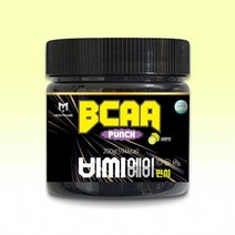 BCAA 펀치 200g 아미노산 레몬맛 비씨에이에이 보충제