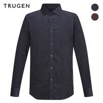 트루젠 (트루젠) 코튼 코듀로이 셔츠(TGAW0-MRC700)