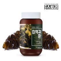 국내산 미역귀환 300g, 옵션선택