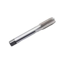 메트릭 실탭 M18 X1.5 HSS 기계 오른손 실탭 M18 X1.5mm, M14x1.5