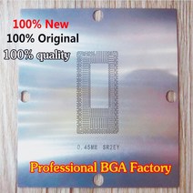 i510400f 90*90 SR2EU I3-6100U SR2F0 SR2JC 스텐실, 한개옵션0
