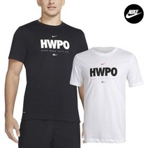 나이키 HWPO 드라이핏 크루 반팔티셔츠 런닝 마라톤 티셔츠 2종택일