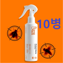 강력 퇴치 프로텍홈 290ml 해충 파리 초파리 날파리 초파리 제거 효과 여름 간편한 안전성, 프로텍홈 290ml10병