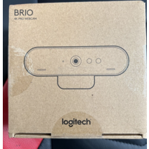 로지텍 Brio 4K 울트라 HD 프로 웹캠