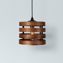 [산본문화조명] 케이지 1등 펜던트 식탁등 인테리어조명 [식탁등], LED 12W 볼구 하얀빛, 아까시