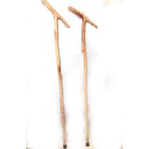 명아주지팡이 노인 지팡이 원목 어르신 할아버지 감태, B. 106107, 1개