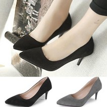 신나라-닷컴_lovesin 단아한 느낌의 스트랩힐 플랫슈즈 하이 여성펌프스 구두 여자 예쁜 가보시 킬쇼핑몰_ tlsskfk