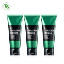 TS 티에스 착한 헤어왁스 100ml X 3개 / 끈적임 없는 소프트한 사용감 저자극 왁스 라벤더향, TS 착한 헤어왁스 100ml X 3개