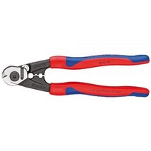 와이어 로프 가위 KNIPEX