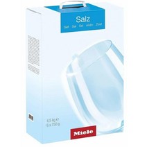 밀레식기세척기용 소금 대용량 4.5kg