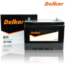 델코 DF 100L 봉고3 카니발1 2 그랜드카니발 베라크루즈 배터리, 로케트 GB 100L, 폐전지반납, 공구대여
