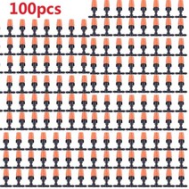 아파트스프링쿨러 간이 코스트코 살수 텃밭용 크레모어 해바라기 미니 스프링쿨러 스프링클러, 마이크로--100개