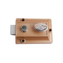 [우리두리] 대문용 수동 나이트랏지 철문용 잠금장치 현관문보조키/주택보조키/특수보조키/기계식보조키/보조잠금장치