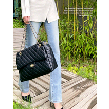 [기획] 연청 중청 플라이 슬림 부츠컷 데님 총장 104cm