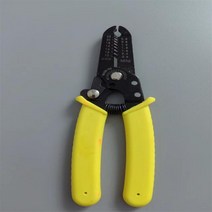 케이블스트리퍼 다기능 와이어 스트리퍼 압착 도구 전기 터미널 케이블 커터 플라이어 수리, 03 3