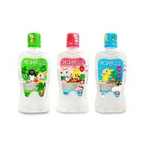 동아제약 가그린 어린이 380ml 사과 딸기 풍선껌 키즈 가글, 가그린어린이용380ml사과