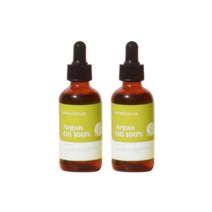 메르헨랩 아르간 비타민 오일 100% 산뜻한 가벼운 촉촉한 지성 극건성 건성 보습 영양 천연 유기농 오가닉 인증 순한 화장품 50ml, 2병(할인)