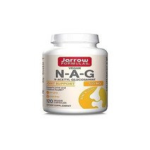 NAG 700 mg - 120 식물성 캡슐 N-아세틸 글루코사민 관절 장 건강 120회분