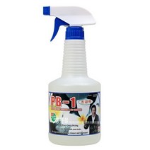 정품 피비원 PB-1 다목적세정제 700ml 본품, 1개