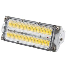 45W 국산 LED작업등 농기계 특장차 선박 야간 작업등 집어등 led서치라이트 DC12V DC24V 보트 집어등, 백색