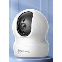 홈카메라 CCTV 펫 베이비캠 애완용 홈캠 웹 반려동물, EZVIZ CP1 32GB 3MP 4mm