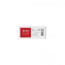 아트사인 [5개묶음] 월프레임91*35 (투명 0935), 5개