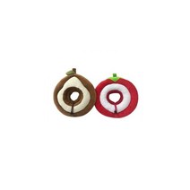 [페로가토] 페로_가토 과일 넥카라(딸기) L, 선택:단일상품