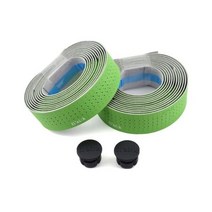 Fizik 템포 클래식 로드 자전거 바 테이프 마이크로텍스 2mm 그린