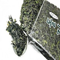 바다모아 국산 건파래 건파래자반 280g 내외 대용량, 1봉, 건 파래 돌김자반 280g
