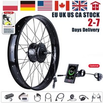 전기 자전거 배터리 모터 bafang 지방 ebike 48v 1000w 750w 후면 20quot 26인치 wheel hub motor electric bike kit diy, 협력사, 800년대, 48v 750w 26인치