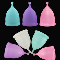생리컵 생리컵추천 위생생리컵 lady cup 생리 컵 실리콘 coppetta mestruale coupe menstruelle moon period cup copa 생리 컵, s, 1개
