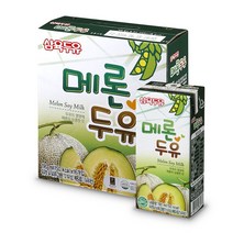 삼육두유 메론두유 190ml, 96개