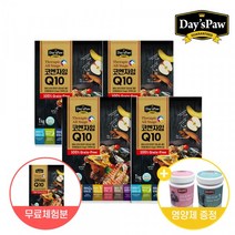 데이스포 [데이스포]코엔자임 테라픽 사료+영양제세트(온라인용), 1