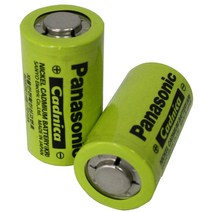 파나소닉 니켈 카드뮴 (니카드) 충전 건전지 Ni-Cd Sub-C 1.2V 배터리 KR-1800SCE - 1알