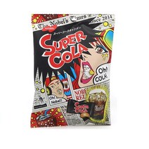 노벨 슈퍼 콜라캔디, 88g, 3개입