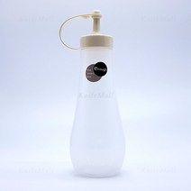 일본 이노마타 드레싱포트 (대) 360ml / 케찹통, 단품