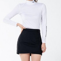 국산 여성 기능성 이너웨어 골프티셔츠 DB-3K1 화이트 W8F978D