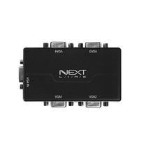 마하링크 4대1 VGA(RGB) 분배기 스플리터 Splitter NEXTLINK-5202VSP
