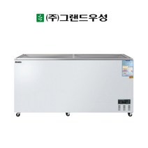 우성 675리터 아이스크림냉동고 소형냉동고 디지털 CWSM-700FAD