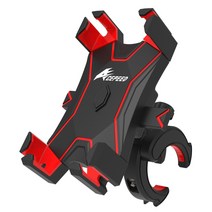 자전거 킥보드 원터치 휴대폰거치대 핸드폰거치대 용품 AP01, AP01-그린