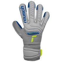 Reusch 골키퍼 장갑 Attrakt Grip Evolution Finger Support