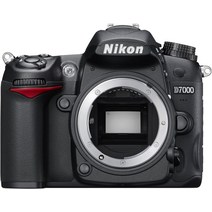 Nikon D7000 16.2MP DSLR 카메라 3.0인치 LCD (본체만), 한개옵션0