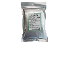 모시잎 분말 가루, 200g, 7개
